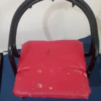 صندلی فلزی