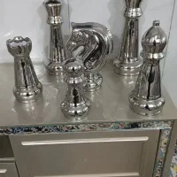 مجسمه|مجسمه، تندیس، ماکت|قم, نیروگاه|دیوار