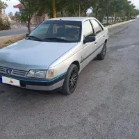 پژو 405 GLX دوگانه کارخونه