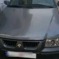 سمند مدل  ۸۶