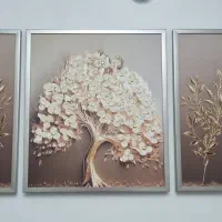 تابلو ۳ تیکه نو نو