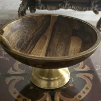 میوه خوری چوبی