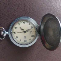 ساعت کوکی. مولینجا اصل شوروی  قدیمی