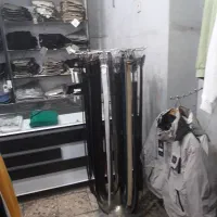 قفسه رگال چوبکار. مایکن