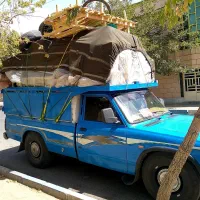 باربری حمل بار و اسباب اثاثیه با نیسان