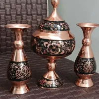 جا شکلاتی مسی