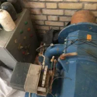 مشعل گاز سوز ایران رادیاتور مدل PGN2A