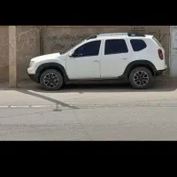 رنو داستر ۲۰۱۶ تک دف بسیار تمیز