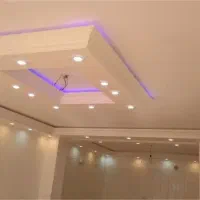 سفیدکاری گچکاری سفید کاری گچ کار لکه گیری تعمیرات