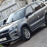 ام وی ام X33 s مدل ۱۴۰۰ فابریک  نیوفیس گیربکس AT