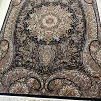 فرش ۹ متری کاشان