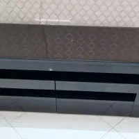 میز تلویزیون شیک و دورنگ