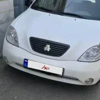 تیبا صندوقدار ۹۶ بدون رنگ