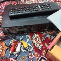 دستگاه گیرنده شبکه های داخلیicen (ماهواره نیست)