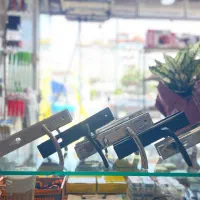 دستگیره درب   (قفل لولا ریل جک ابزار )