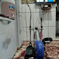 اسکی فضایی وسیله اب تصفیه کن (معاوضه میکنم)