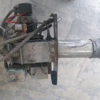 مشعل گازوییلی پارس