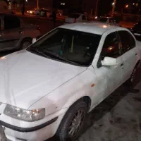 سمند مدل ۸۴