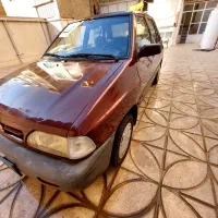 پرایدصبا
