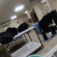 زیگزال دوز و وسط کار