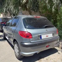 پژو206|خودرو سواری و وانت|قم, دانش|دیوار