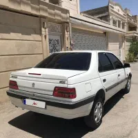 پژو 405 SLX مدل 1393 TU5 کارمندی گاز سیمی