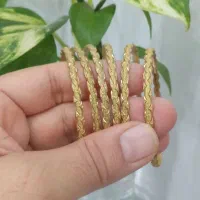 ۶ عدد النگو سایز یک‌طلا روس
