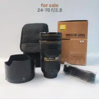 لنز نیکون 70-24