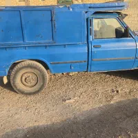 وانت نیسان دوگانه سوز مدل 1399