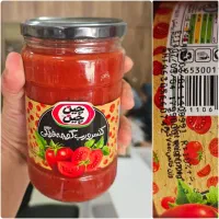 تخفیف ویژه محرم  رب چین چین شیشه‌ای برنج