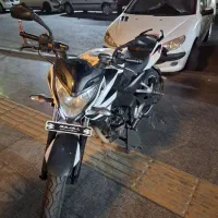موتورNS200کاربراتور۹۵