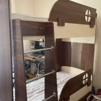 تخت دو طبقه زیر قیمت