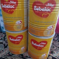 تعدادی قوطی خالی