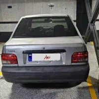 پراید ۱۳۱ SE دوگانه سوز