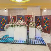 اجاره سالن تشریفات وپذیرایی ورودی  فقط ۱۰ میلیون