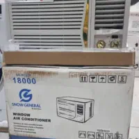 کولر پنجره‌ای  جنرال ۱۸ هزار