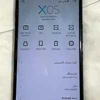 اینفینیکس نوت 11 اس با حافظهٔ ۱۲۸ گیگابایت|موبایل|بانه, |دیوار