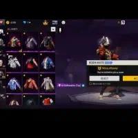 اک Free Fire|کنسول، بازی ویدئویی و آنلاین|قزوین, |دیوار