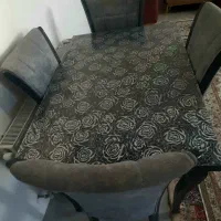 نهارخوری چهار نفره