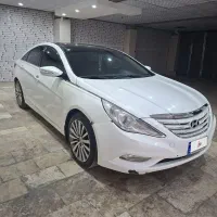 خودرو سوناتا yf ۲۰۱۱ نیمه فول خلیج