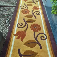 کنار فرش