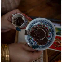 فال تاروت قهوه