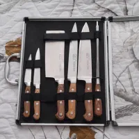 سرویس ۶پارچه چاقو اشپزخانه
