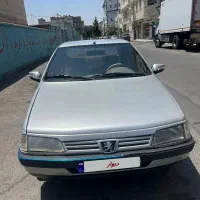 پژو ۴۰۵ مدل ۹۴