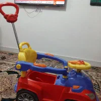 دوعددماشین حمل کودک