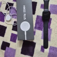 اسمارت واچ برند hw22 plas شارژر ویرلس