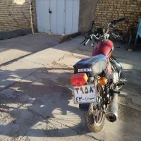 موتور  سیکلت مدل 87