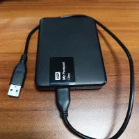 هارد اکسترنال hard external