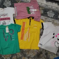 تیشرت بچگانه جنس ترک