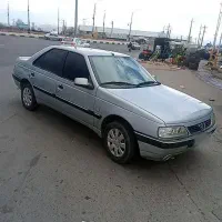 پژو اس ال ایکس مدل 88